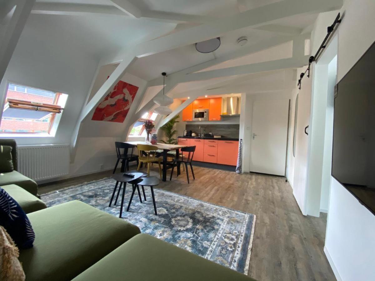 Appartamento Casa Coral - A Hidden Gem For Families Groninga Esterno foto