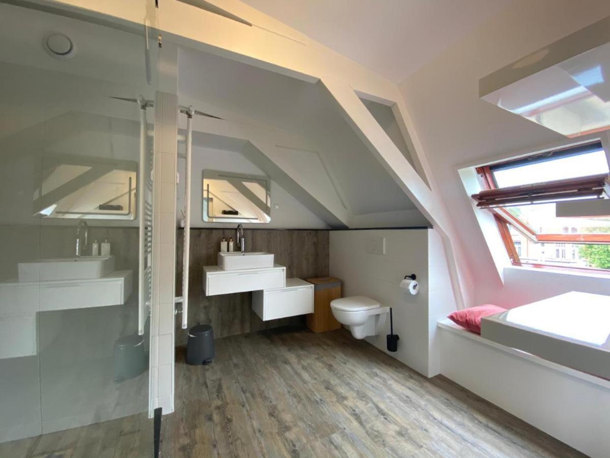 Appartamento Casa Coral - A Hidden Gem For Families Groninga Esterno foto