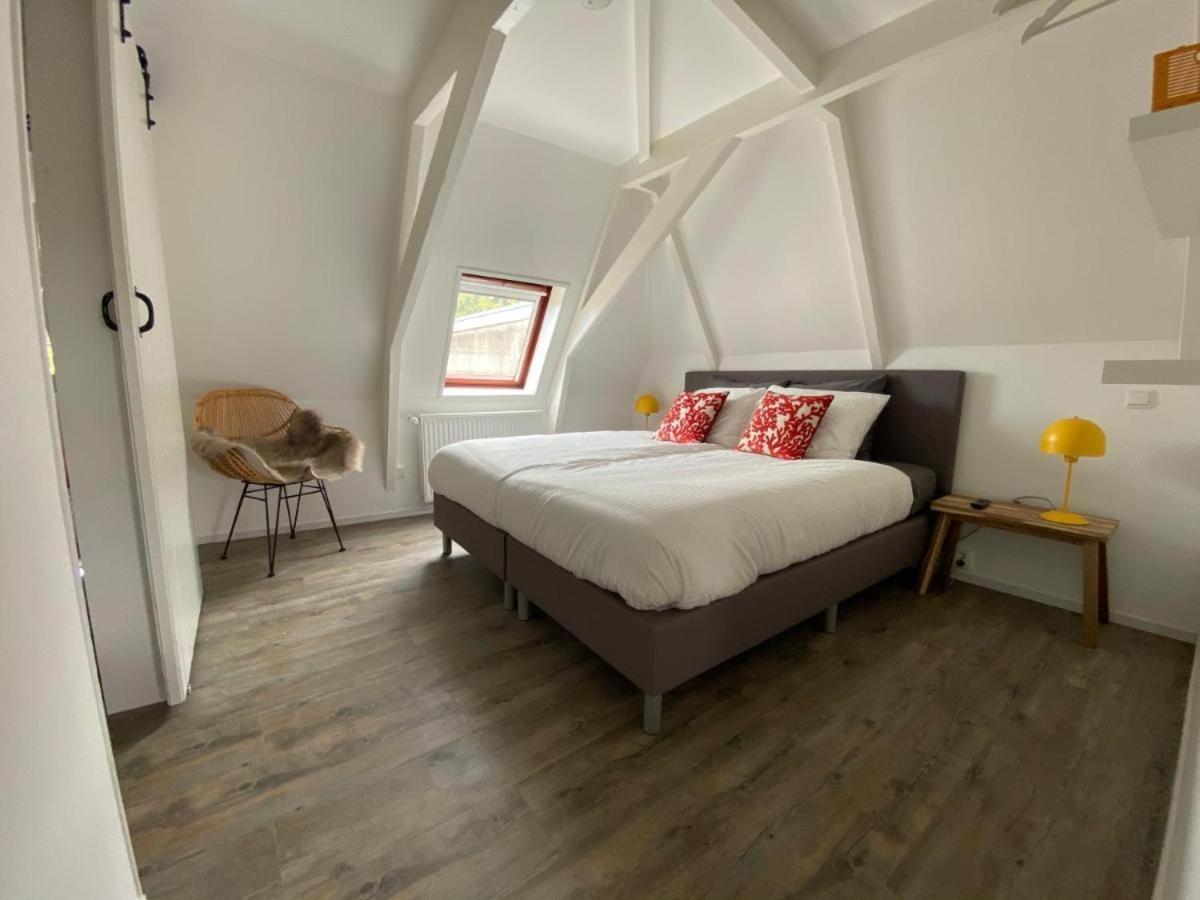 Appartamento Casa Coral - A Hidden Gem For Families Groninga Esterno foto