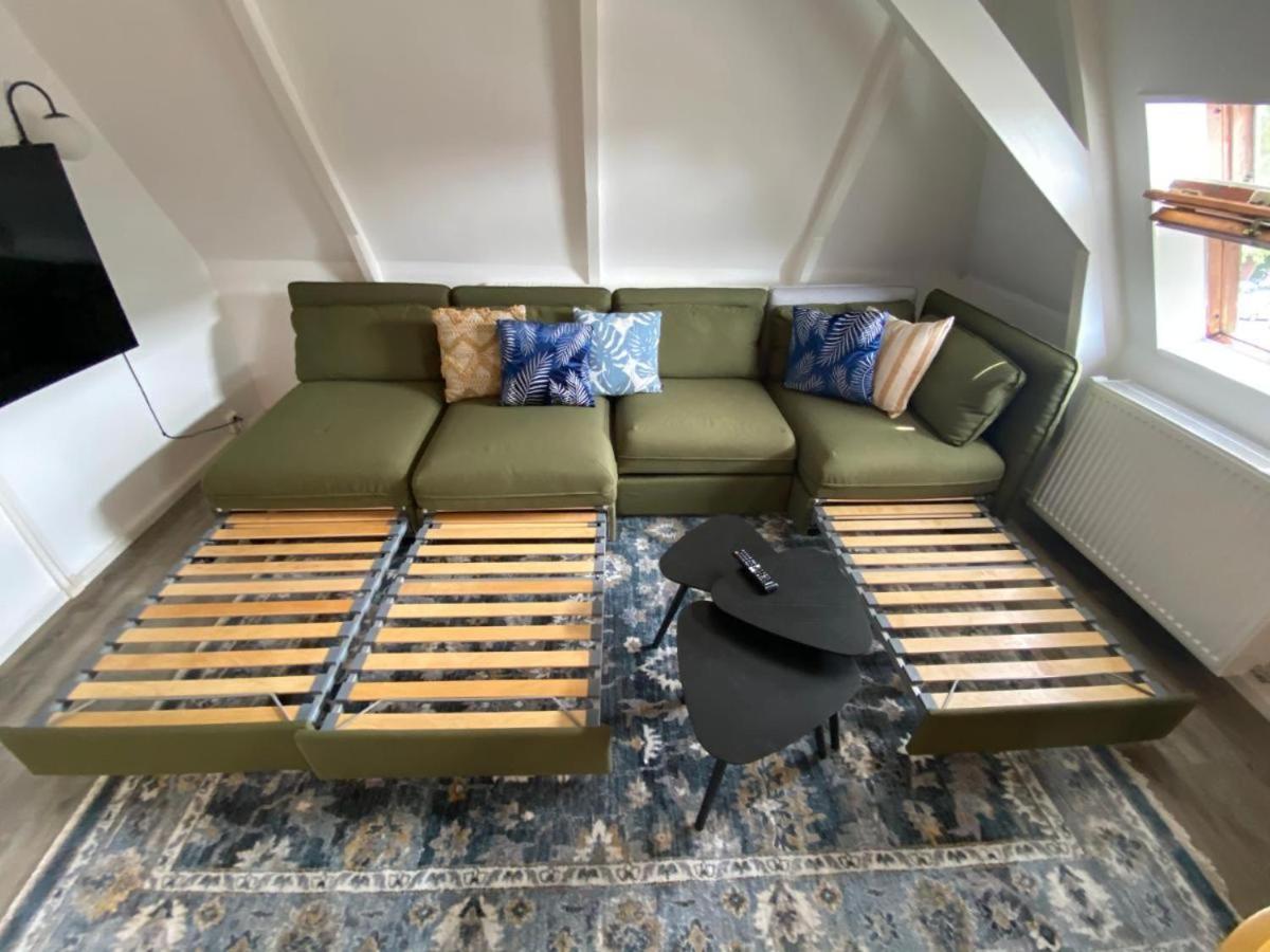 Appartamento Casa Coral - A Hidden Gem For Families Groninga Esterno foto