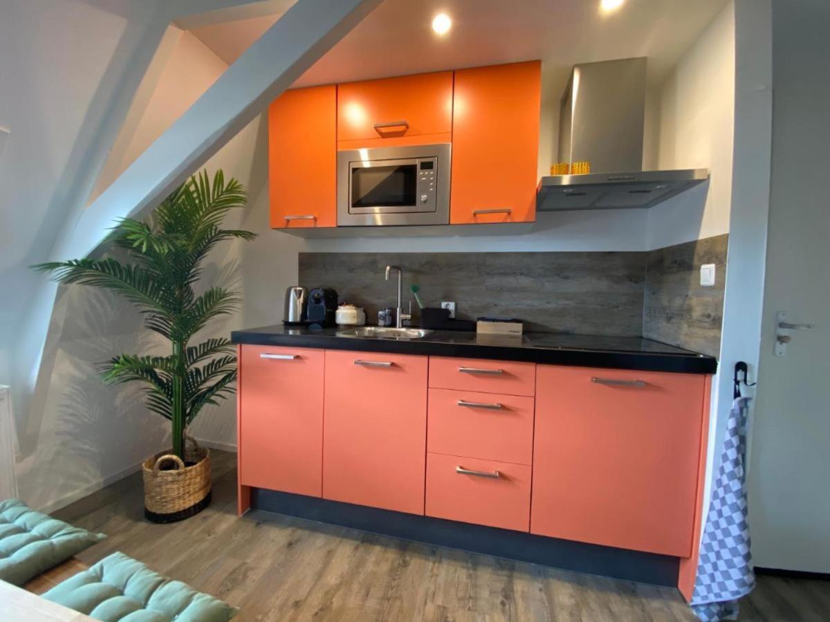 Appartamento Casa Coral - A Hidden Gem For Families Groninga Esterno foto