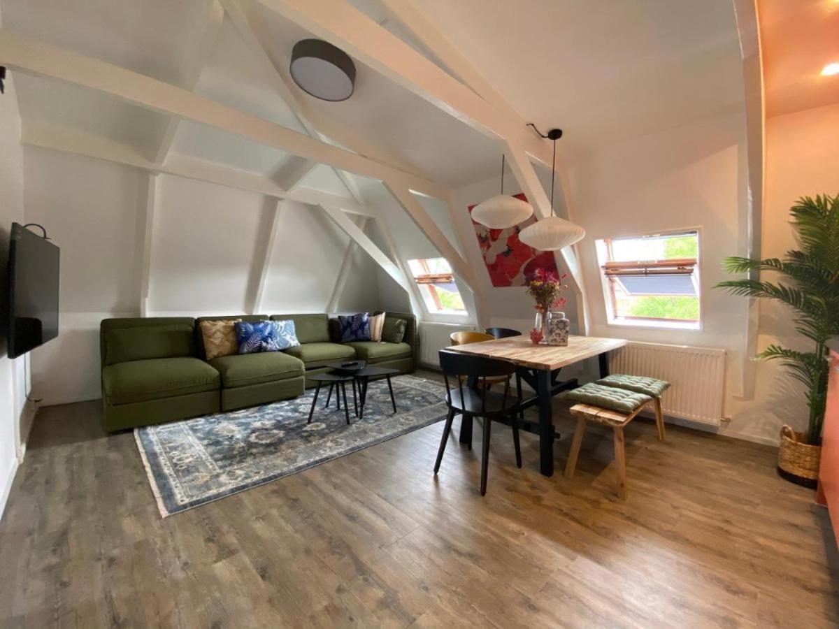 Appartamento Casa Coral - A Hidden Gem For Families Groninga Esterno foto