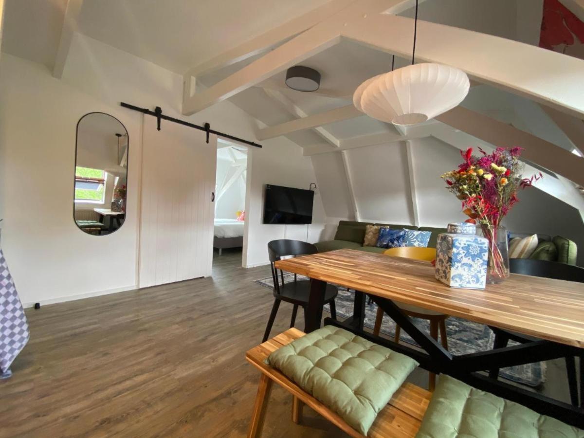 Appartamento Casa Coral - A Hidden Gem For Families Groninga Esterno foto