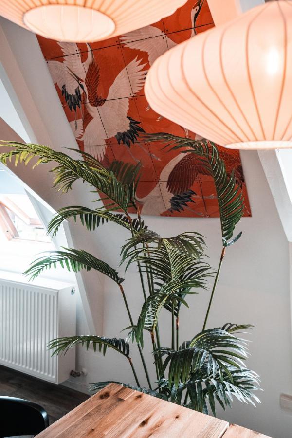 Appartamento Casa Coral - A Hidden Gem For Families Groninga Esterno foto
