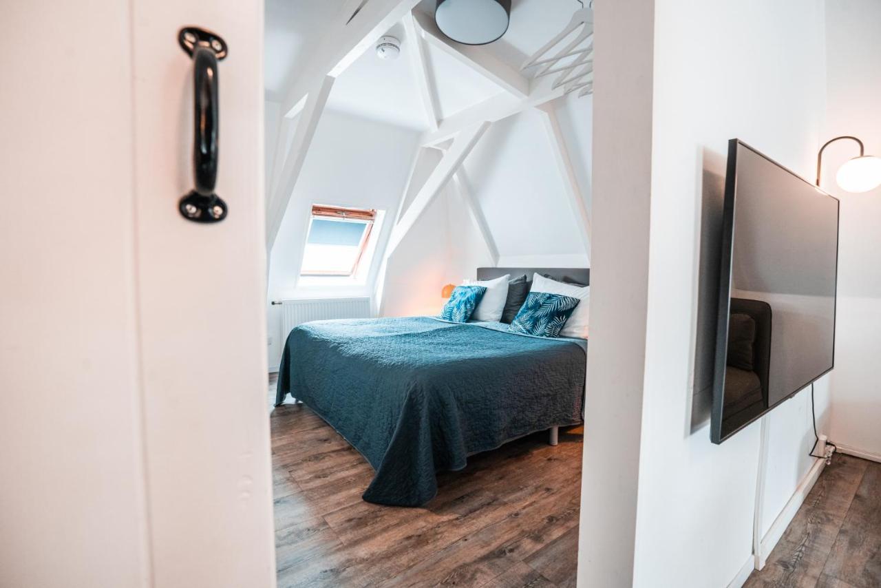 Appartamento Casa Coral - A Hidden Gem For Families Groninga Esterno foto