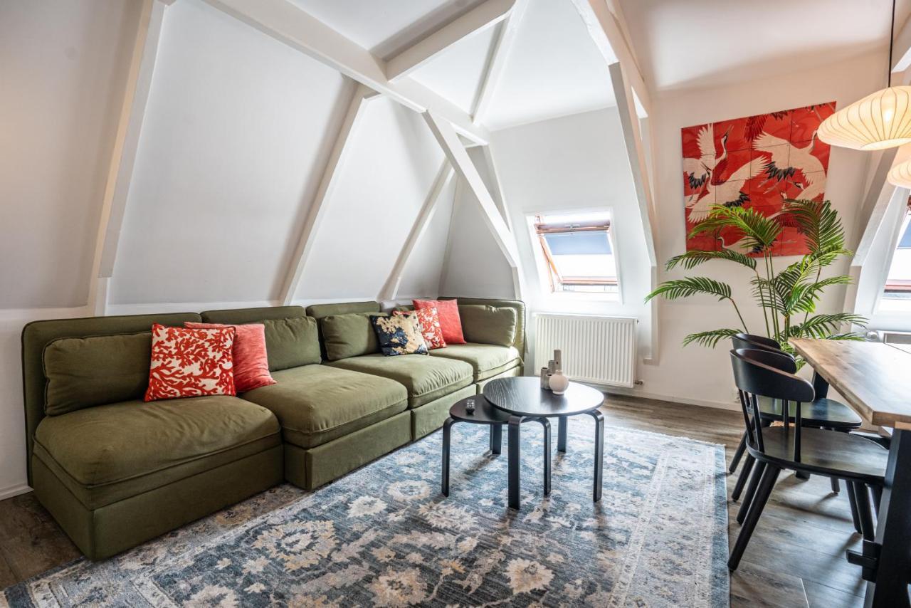 Appartamento Casa Coral - A Hidden Gem For Families Groninga Esterno foto