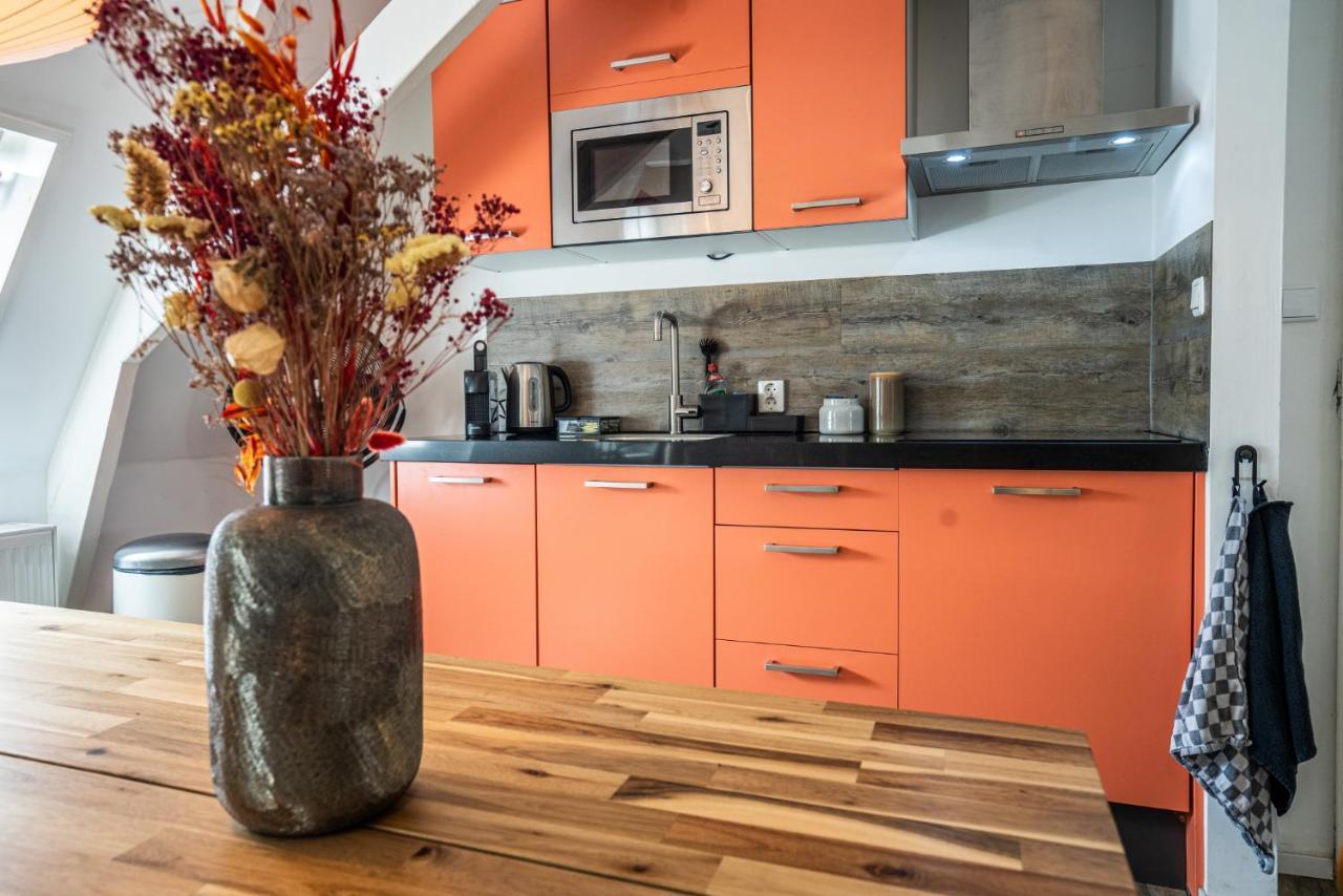 Appartamento Casa Coral - A Hidden Gem For Families Groninga Esterno foto