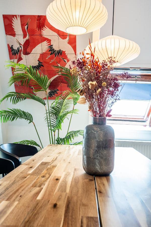 Appartamento Casa Coral - A Hidden Gem For Families Groninga Esterno foto