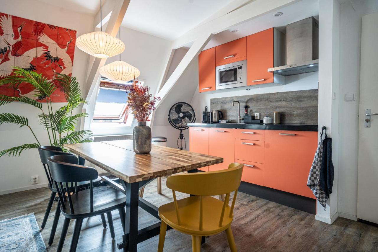 Appartamento Casa Coral - A Hidden Gem For Families Groninga Esterno foto