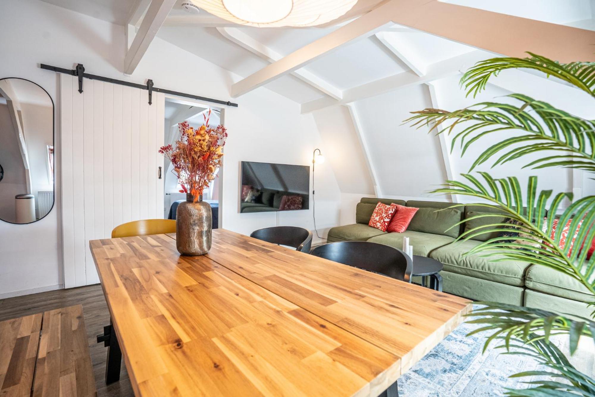 Appartamento Casa Coral - A Hidden Gem For Families Groninga Esterno foto