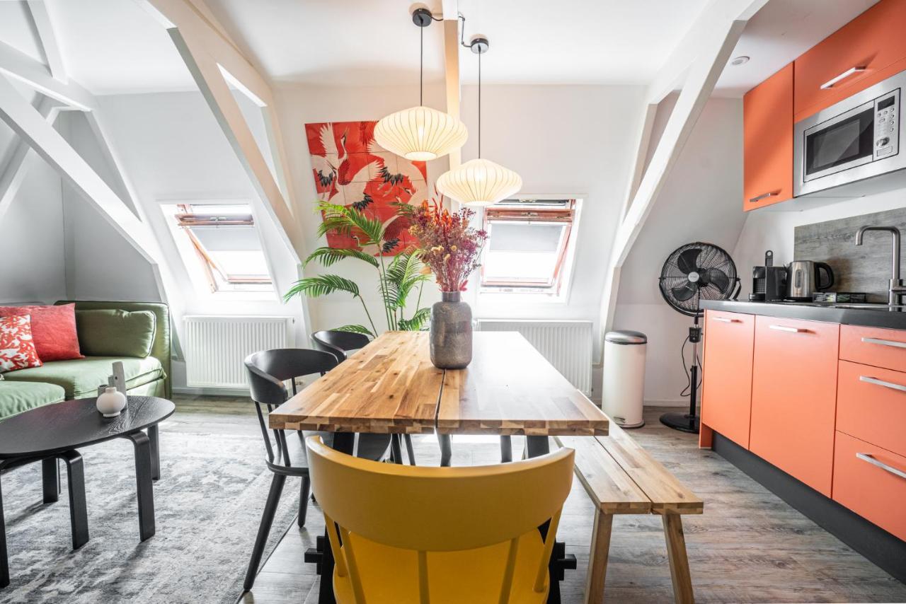 Appartamento Casa Coral - A Hidden Gem For Families Groninga Esterno foto