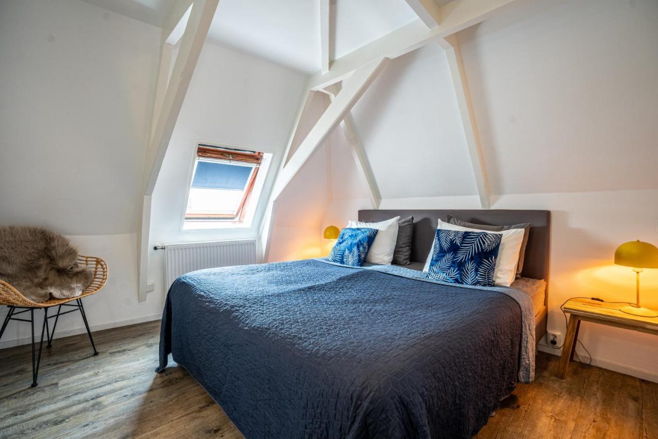 Appartamento Casa Coral - A Hidden Gem For Families Groninga Esterno foto