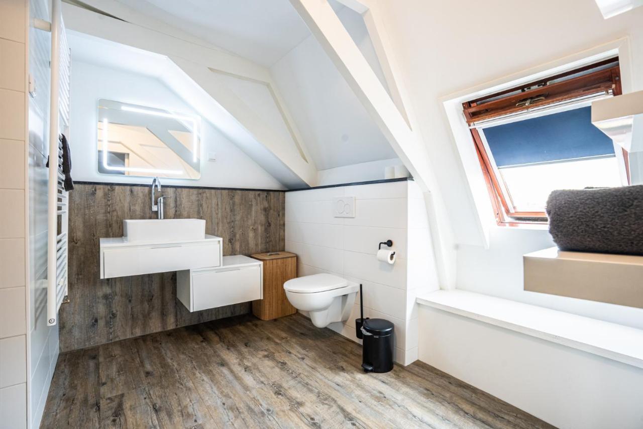 Appartamento Casa Coral - A Hidden Gem For Families Groninga Esterno foto